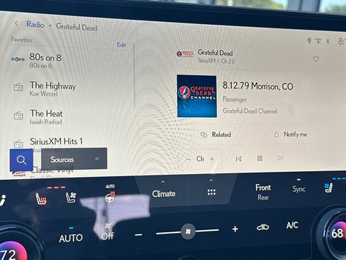 New 2026 Lexus TX 500h AWD image 16