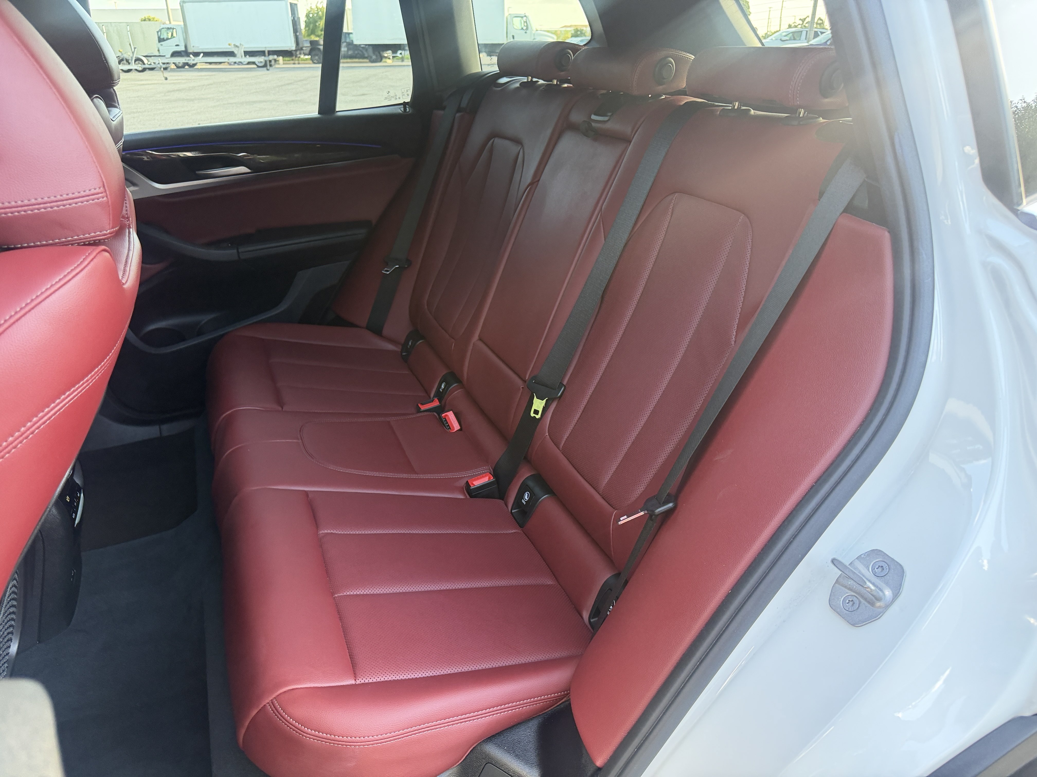 Used 2023 BMW X3 sDrive30i w/ Premium Package RWD image 19