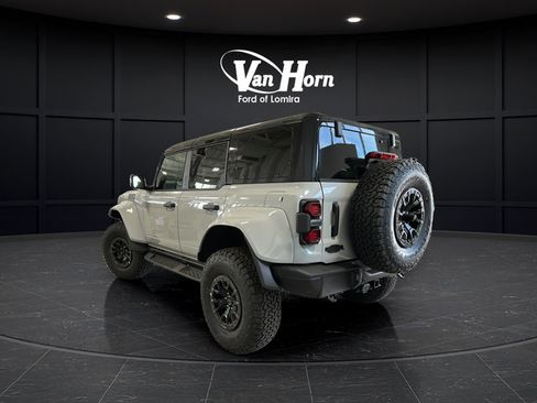 New 2026 Ford Bronco Raptor AWD/4WD image 6