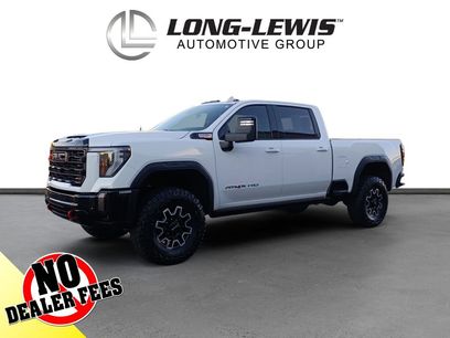 Used 2024 GMC Sierra 2500 AT4X
