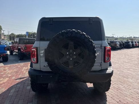 Used 2024 Ford Bronco Black Diamond AWD/4WD image 35