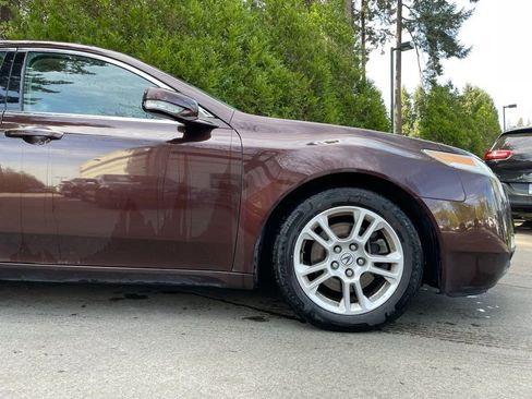Used 2011 Acura TL w/ Technology Package FWD image 2