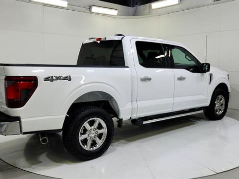 Used 2025 Ford F150 XLT w/ Equipment Group 301A Standard AWD/4WD image 35