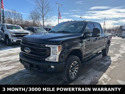 Used 2022 Ford F250 Lariat w/ Lariat Ultimate Package