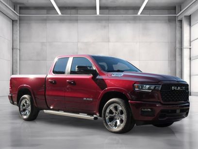 Used 2025 RAM 1500 Big Horn