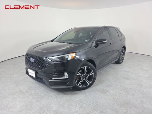 Used 2020 Ford Edge ST w/ Cold Weather Package image 1