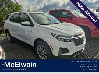 Used 2024 Chevrolet Equinox LT w/ LPO, Floor Liner Package AWD/4WD video 1