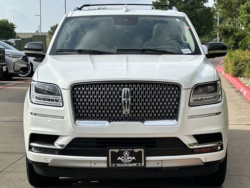 Used 2021 Lincoln Navigator L Reserve w/ Luxury Package AWD/4WD image 8
