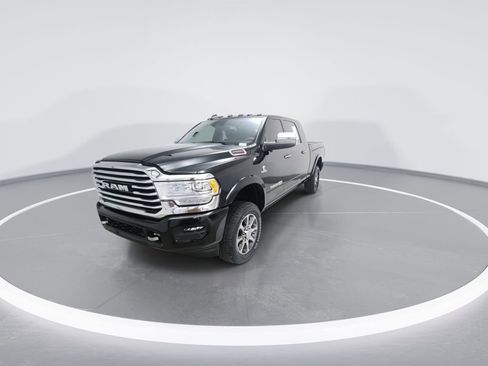 Used 2021 RAM 2500 Limited AWD/4WD image 3