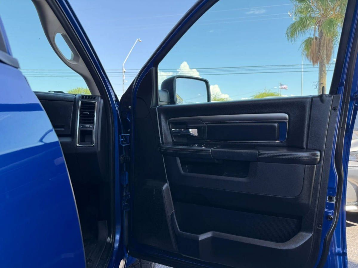 Used 2016 RAM 1500 Sport w/ Sport Premium Group AWD/4WD image 31