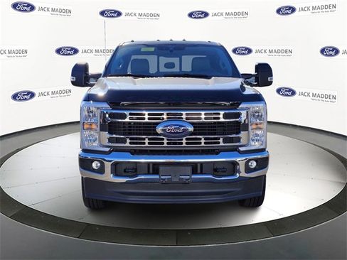 New 2025 Ford F350 XL w/ XL Chrome Package image 8