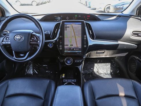 Used 2021 Toyota Prius Prime XLE FWD image 14