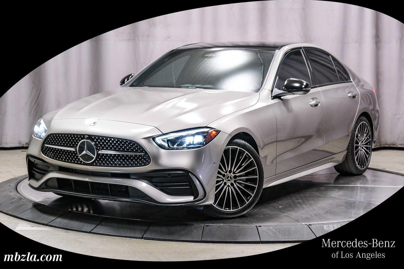 Used 2024 Mercedes-Benz C 300 Sedan image 1