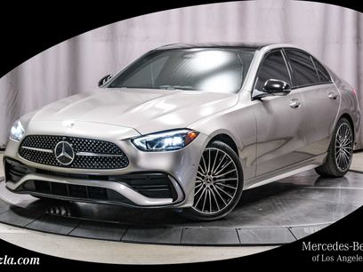 Used 2024 Mercedes-Benz C 300 Sedan