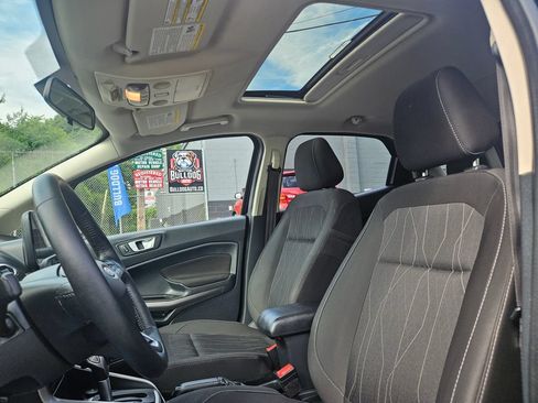 Used 2019 Ford EcoSport SE AWD/4WD image 19