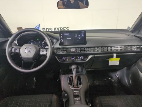 Certified 2026 Honda HR-V Sport image 16