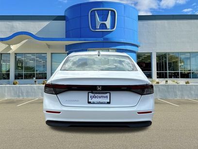 Used 2025 Honda Accord LX