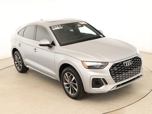 Certified 2022 Audi Q5 2.0T Premium Plus image 36