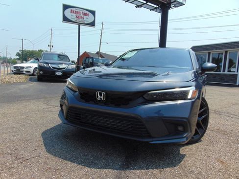 Used 2022 Honda Civic Sport Touring image 34