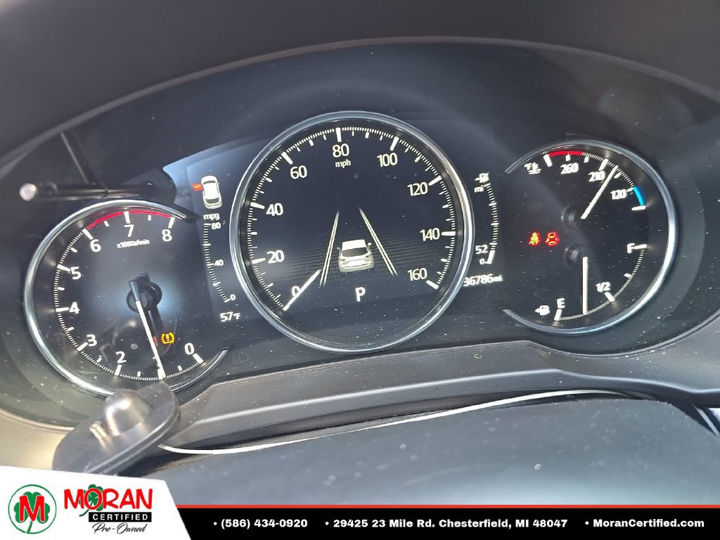 Used 2024 MAZDA CX-5 Carbon Edition AWD/4WD image 13