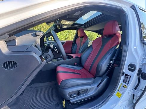 Certified 2023 Lexus ES 350 F Sport image 21