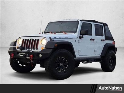 Used 2014 Jeep Wrangler Unlimited Rubicon w/ Connectivity Group
