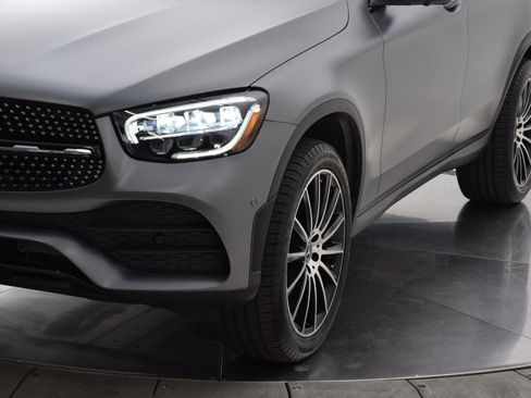 Used 2023 Mercedes-Benz GLC 300 4MATIC Coupe image 10
