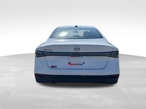 New 2026 Nissan Sentra SV w/ SV Convenience Package image 5