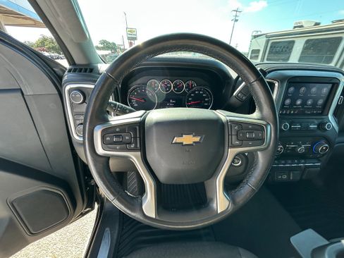 Used 2021 Chevrolet Silverado 1500 LT w/ Texas Edition Plus image 8