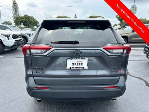 Used 2023 Toyota RAV4 XLE w/ Convenience Package FWD image 20