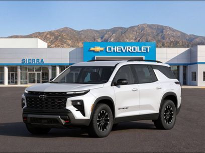 New 2026 Chevrolet Traverse Z71 w/ LPO, Cargo Package