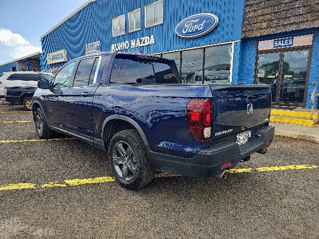 Used 2023 Honda Ridgeline RTL image 3