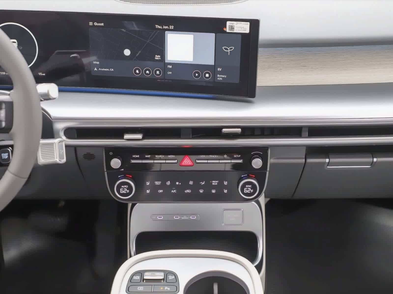 New 2026 Hyundai Ioniq 9 SEL w/ Tow & Go Package AWD/4WD image 18