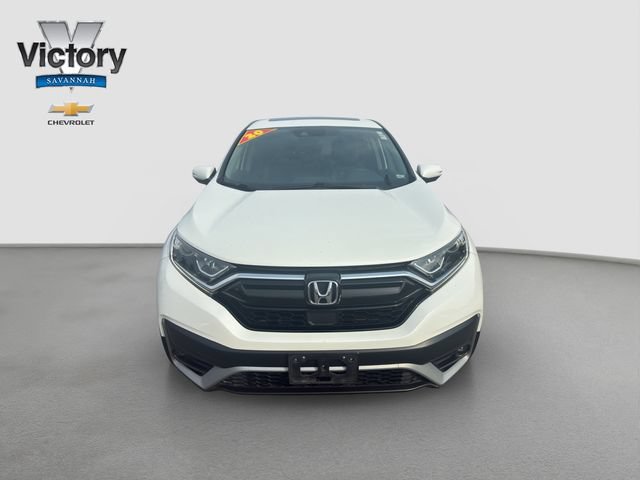 Used 2020 Honda CR-V EX-L image 2