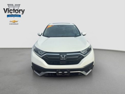 Used 2020 Honda CR-V EX-L image 2