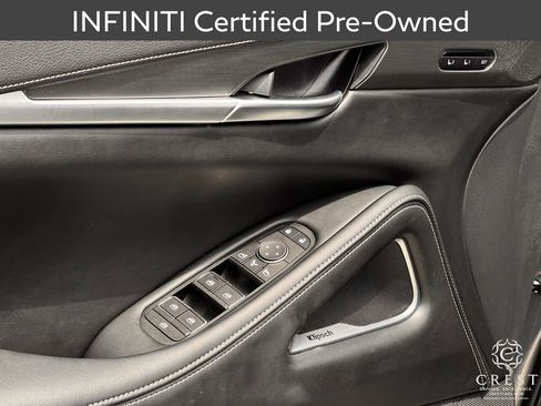 Certified 2026 INFINITI QX60 Luxe w/ Cargo Package FWD image 23