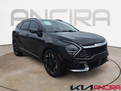 Certified 2023 Kia Sportage SX