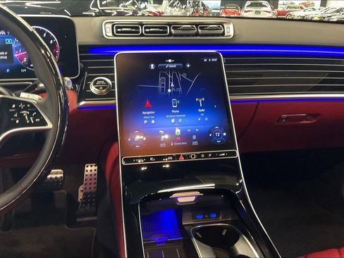 New 2026 Mercedes-Benz S 580 4MATIC Sedan image 7