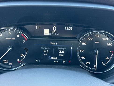 New 2026 Cadillac CT4 Premium Luxury image 24