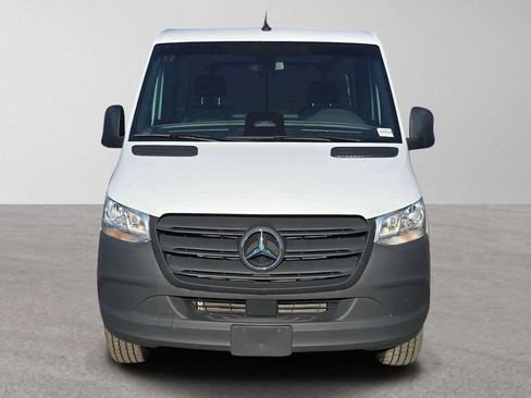 Used 2025 Mercedes-Benz Sprinter 2500 image 8