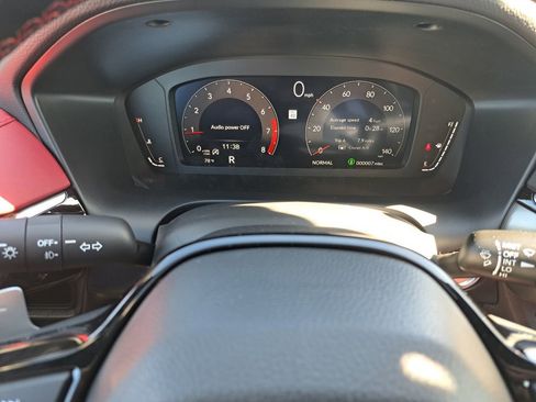 New 2025 Acura ADX A-Spec image 12