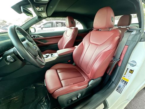 Certified 2024 BMW 440i xDrive M440i xDrive w/ Shadowloine Package image 21