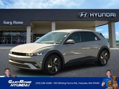 New 2026 Hyundai Ioniq 5 SEL