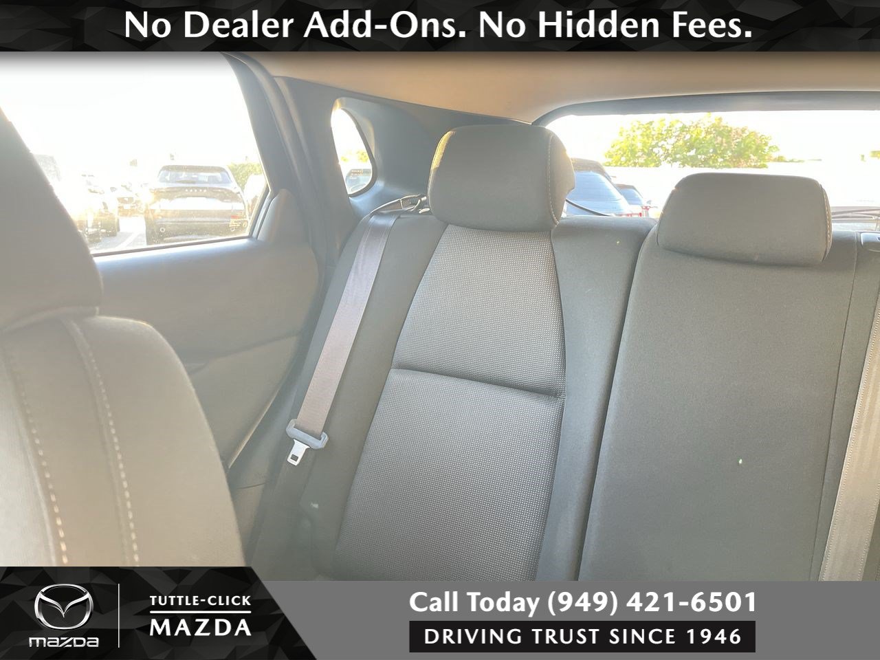 Used 2024 MAZDA CX-30 AWD 2.5 S image 5