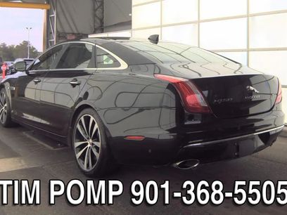 Used 2019 Jaguar XJ L Supercharged