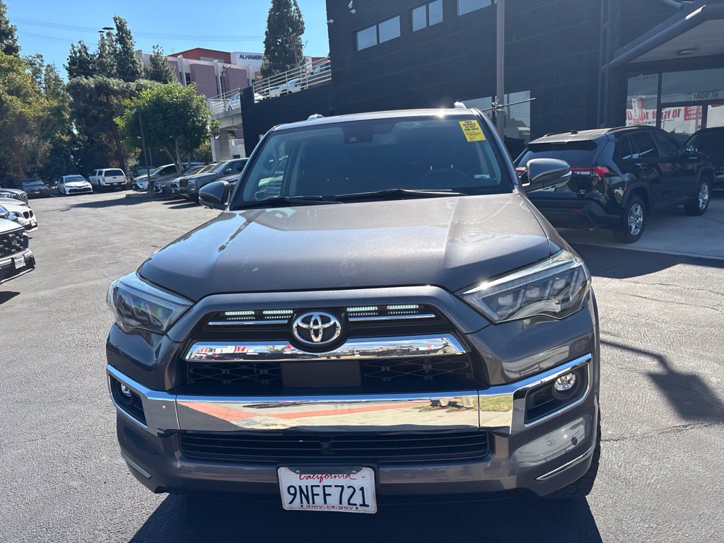 Used 2022 Toyota 4Runner Limited RWD image 9