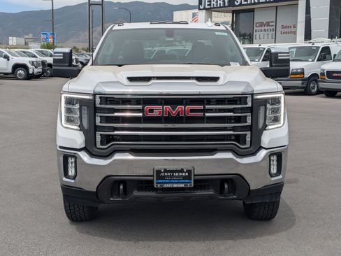 Used 2023 GMC Sierra 2500 SLT AWD/4WD image 8