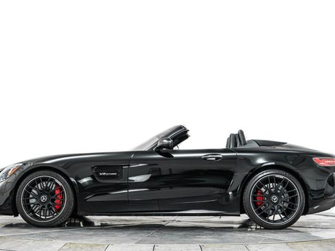 Used 2018 Mercedes-Benz AMG GT C image 6