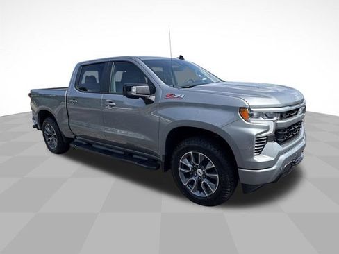 New 2026 Chevrolet Silverado 1500 RST w/ RST All Star Premium Package AWD/4WD image 3