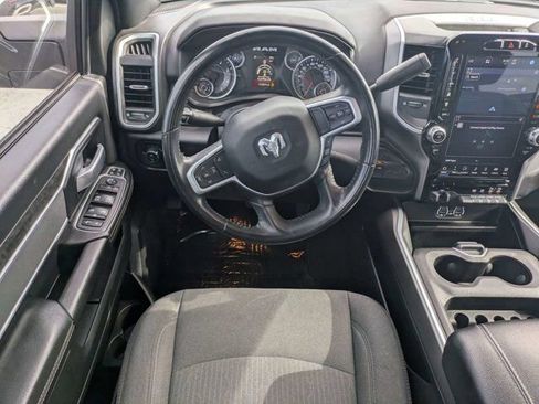 Used 2024 RAM 2500 Big Horn w/ Night Edition image 12